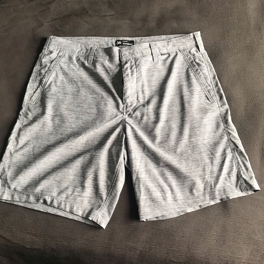 Mens Hurley Nike Dri-fit shorts